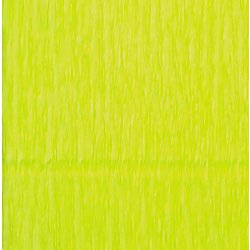 Papel Crepom Italiano Rossi 50 x 250 cm. Verde Limão 958