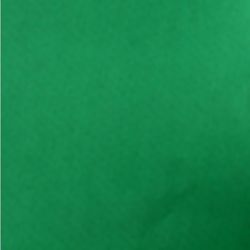 Papel de Seda Verde Bandeira - 100 folhas