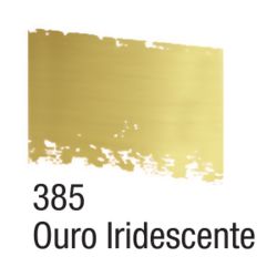 Pátina Cera 37ml - Ouro Iridescente 385