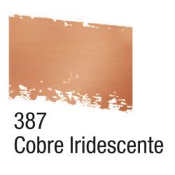 Pátina Cera 37ml - Cobre Iridescente 387