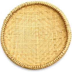 Peneira Decorativa Trançada 45cm - Grande