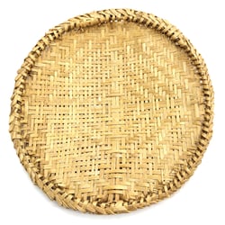Peneira Decorativa Trançada 35cm - Média