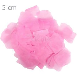 Pétalas de Rosa Artificial - 100 unid. Ref.5496 - Rosa Claro