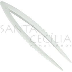 Pinça Plástica Culinária Multiuso - Ref. 3611