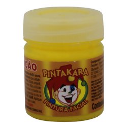 Tinta Facial Pintakara 15 ml - Cores Diversas