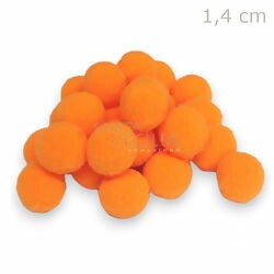 pompom-14mm-laranja