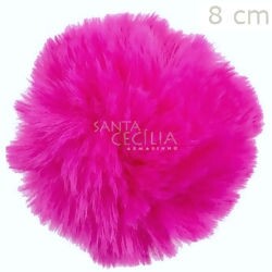 pompom-rosa-escuro-8cm