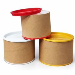 Potinhos para Lembrancinhas - Tubo Lata 7 x 10 cm Diversos