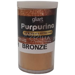 purpurina-bronze