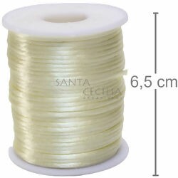 Cordão Rabo de Rato 2mm x 50m - Cores Diversas