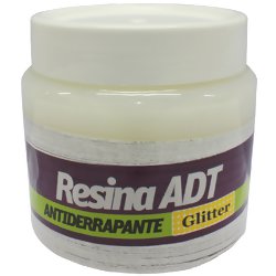 Resina ADT Antiderrapante 250g - Glitter