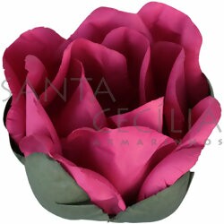 Forminha de Papel para Doces Finos Rosa Repicada Pink - 20un
