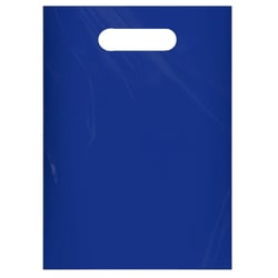 Sacola Plástica 20 x 30 cm Colorida - 25 unid.