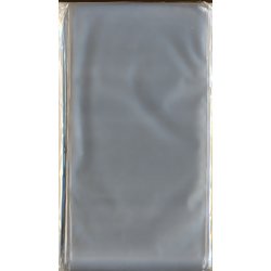 Saco de Celofane Transparente 50 unidades 11x19cm