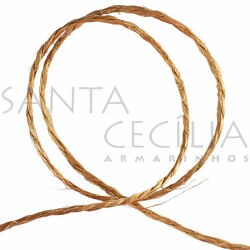 Fio de Sisal 2 mm - 10 metros - Ref. 1646/02 - Cor 03