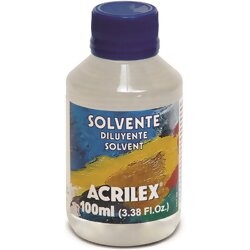 Solvente 100ml.