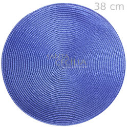 Jogo Americano Redondo Sousplat Ref.BZ10-050