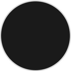 Tinta Spray Uso Geral  Colorgin Acrílica 400ml Preto Rápido
