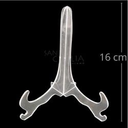 Suporte de Acrílico para Prato