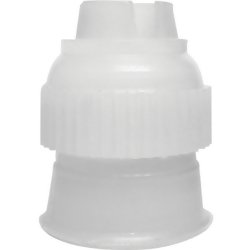 Adaptadores plástico para bico de confeitar - 2 unid