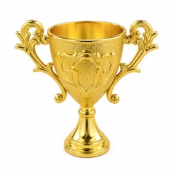 Mini Troféu Decorativo