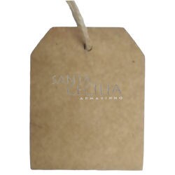 Etiqueta Tag Kraft Liso - 10 unid.  Chá