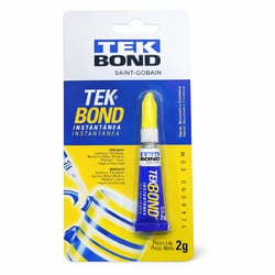 Cola Instantânea Tek Bond 2g