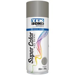 Spray Tekbond Uso Geral 350ml. - Platina