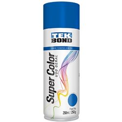 Spray Tekbond Uso Geral 350ml. - Azul