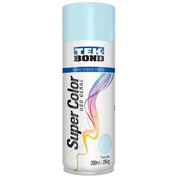 Spray Tekbond Uso Geral 350ml. - Azul Claro