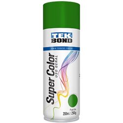 Spray Tekbond Uso Geral 350ml. - Verde