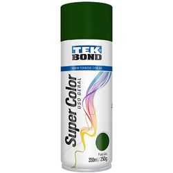 Spray Tekbond Uso Geral 350ml. - Verde Escuro