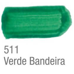 Tempera Guache 250ml 511 Verde Bandeira - Acrilex  