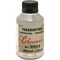 Terebintina 100ml.