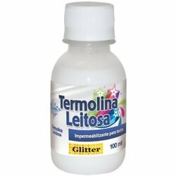 Termolina Leitosa 100ml. - Glitter