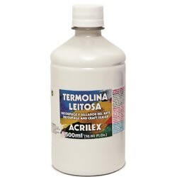 Termolina Leitosa 500ml. - Acrilex