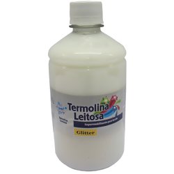 Termolina Leitosa 500ml. - Glitter