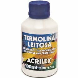 Termolina Leitosa 100ml. - Acrilex