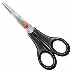 Tesoura 5.1/2'' Hobby - Ref. 24.826.05