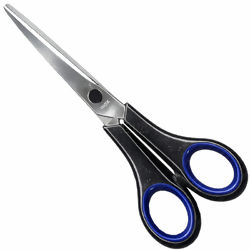 Tesoura 6'' Uso Geral com Parafuso - Ref. 5006