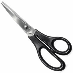 Tesoura 7'' Uso Geral - Ref. 2136