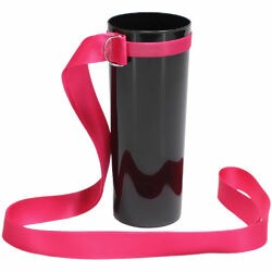 Tirante para Copo - Rosa Neon