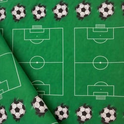TNT Estampado - Campo de Futebol