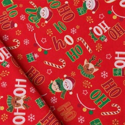 TNT Estampado - Natal
