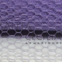 Tule 1,20 mt larg-  50 mts - Lilás