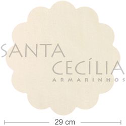Tule Rosaceo 30 - 50 unid. - Cores Diversas