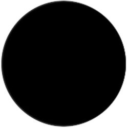 Tinta Spray Colorart Uso Geral 300ml - Preto Fosco