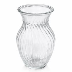 Vaso Decorativo em Vidro Ref. JC - 20