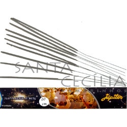 Vela Sparklers 60cm - 6 unid.