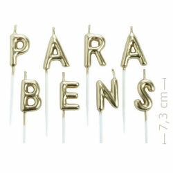 vela-parabens-ouro